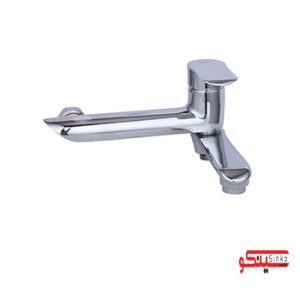 ست شیر الات چهار تایی راسان مدل دینو کروم