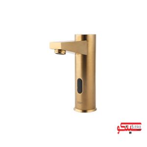 شیر هوشمند روشویی کوتاه چشمی راسان ترنم طلامات