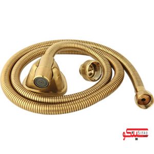 شلنگ  توالت دوش طلامات راسان