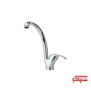 ست شیر الات چهار تایی راسان مدل درسا کروم