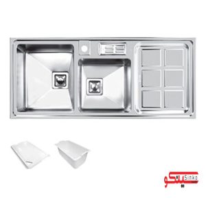 سینک اخوان مدل 318s