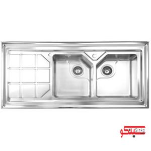 سینک روکار اخوان کد 325-S