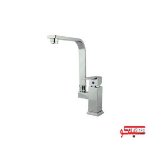 ست شیر الات چهار تایی راسان مدل مینیاتور کروم