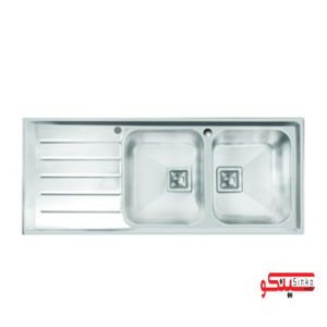 سینک توکار اخوان کد 506