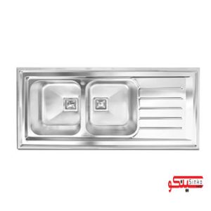سینک روکار اخوان کد 507-S