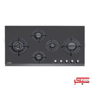 اجاق گاز صفحه ای ایلیا استیل مدل G-531