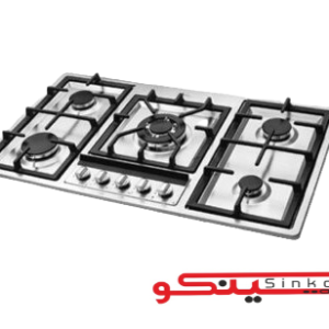 گاز صفحه ای استیل اخوان G133- HE