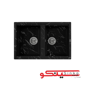 سینک گرانیتی جنرال تک لگن کد110(GENERAL)