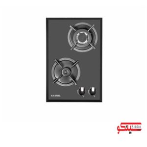 اجاق گاز صفحه ای ایلیا استیل مدل G201