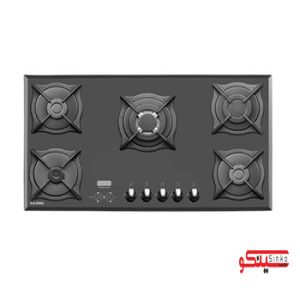 اجاق گاز صفحه ای ایلیا استیل مدل G503D