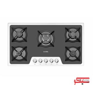 اجاق گاز صفحه ای ایلیا استیل مدل G503M