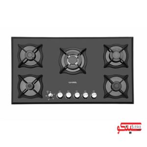اجاق گاز صفحه ای ایلیا استیل مدل G503T