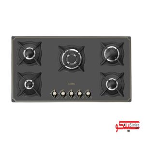 اجاق گاز صفحه ای ایلیا استیل مدل G510