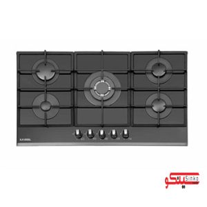اجاق گاز صفحه ای ایلیا استیل مدل G527