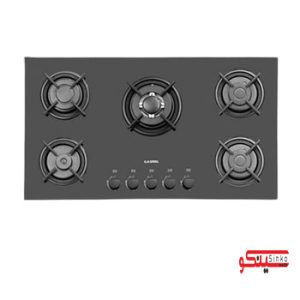 اجاق گاز صفحه ای ایلیا استیل مدل G530