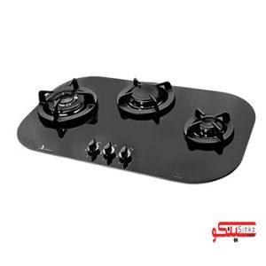 گاز صفحه ای شیشه ای اخوان  G97-HE