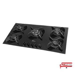 اجاق گاز صفحه ای شیشه ای  اخوان مدل GI-24