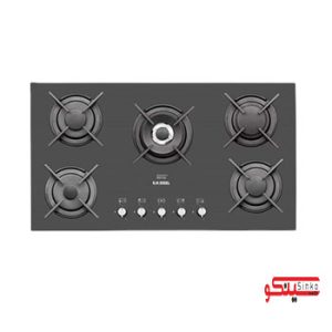 اجاق گاز صفحه ای ایلیا استیل مدل IG5910