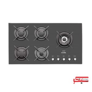 اجاق گاز صفحه ای ایلیا استیل مدل IG5911