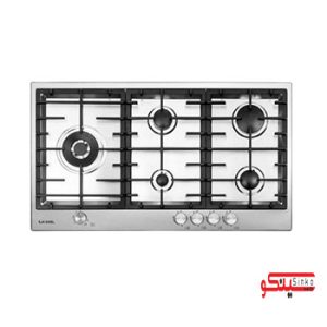 اجاق گاز صفحه ای ایلیا استیل مدل IS5911