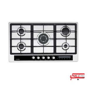 اجاق گاز صفحه ای ایلیا استیل مدل S-512-D