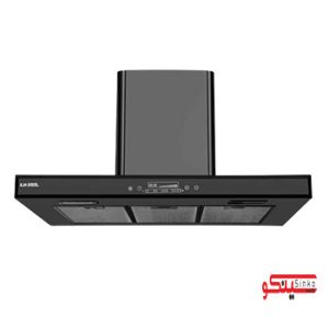 هود شومینه ای آشپزخانه ایلیا استیل مدل میترا