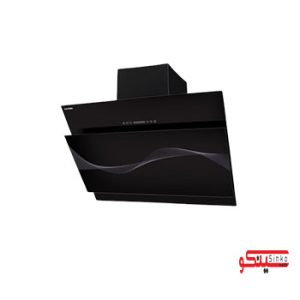 هود آشپزخانه مورب ایلیا استیل مدل پارمیس