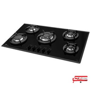 گاز صفحه ای شیشه ای اخوان v14