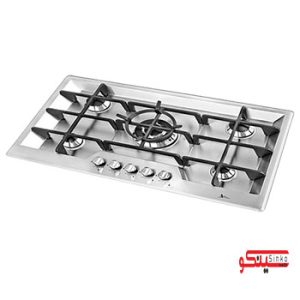 گاز صفحه ای استیل اخوان v21