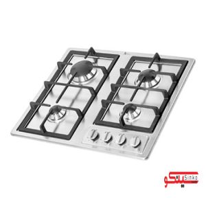 گاز صفحه ای استیل اخوان v27