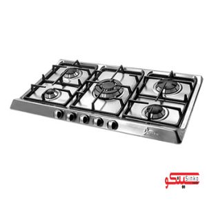 گاز صفحه ای استیل اخوان v-5