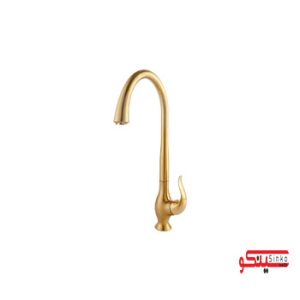 ست شیرالات چهار تایی راسان مدل اکتاو طلامات