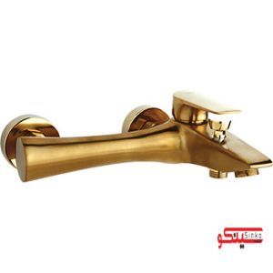 ست شیر الات چهار تایی راسان  مدل اتیس طلامات