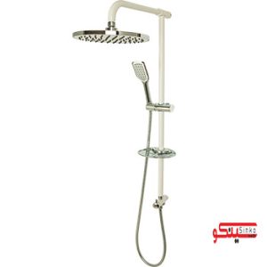 یونیورست (علم دوش)تینا شیری کروم