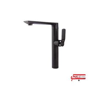 ست شیر الات چهار تایی راسان مدل اوات مشکی