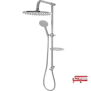 یونیورست (علم دوش)تینا کروم مات